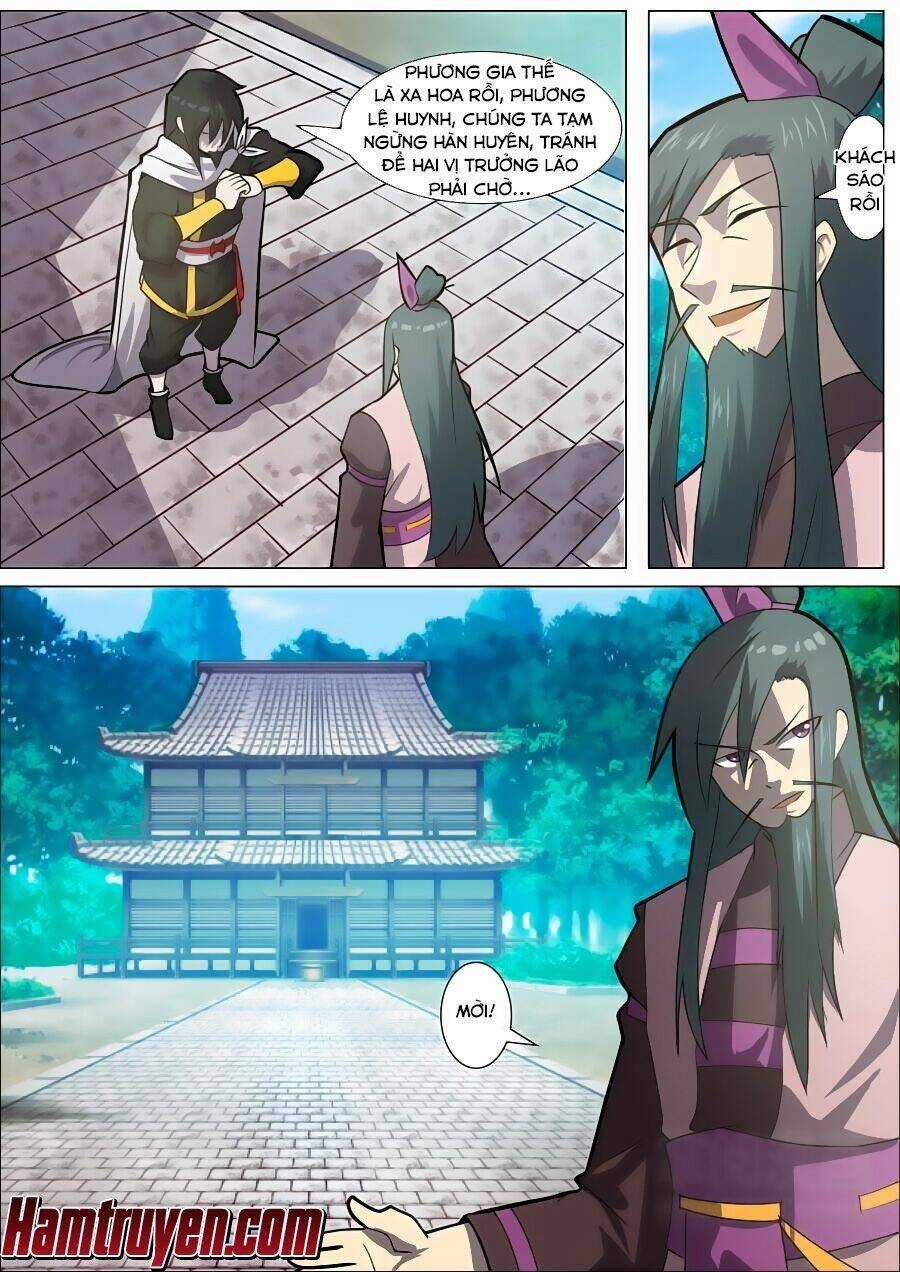 Tuyệt Thế Chiến Hồn Chapter 33 trang 5