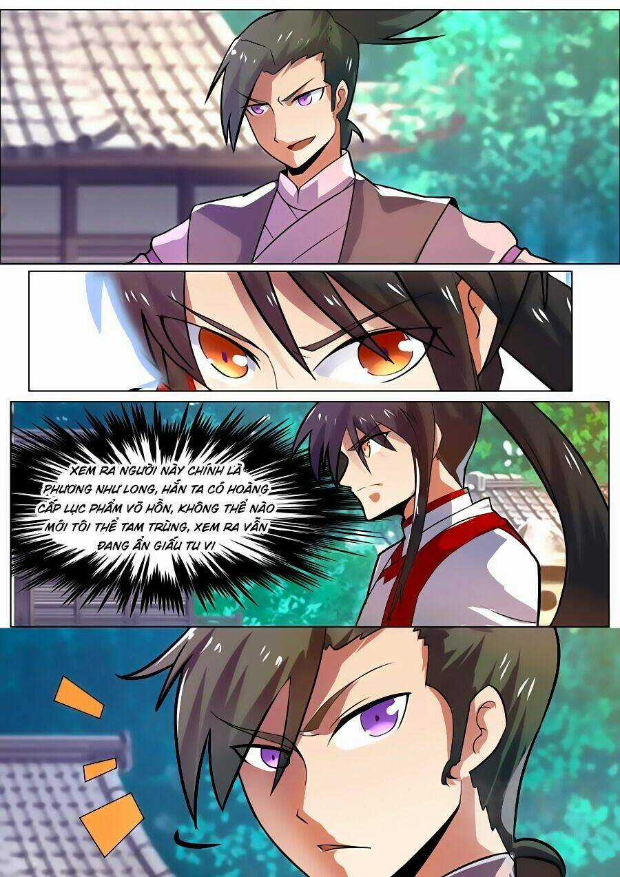 Tuyệt Thế Chiến Hồn Chapter 33 trang 7