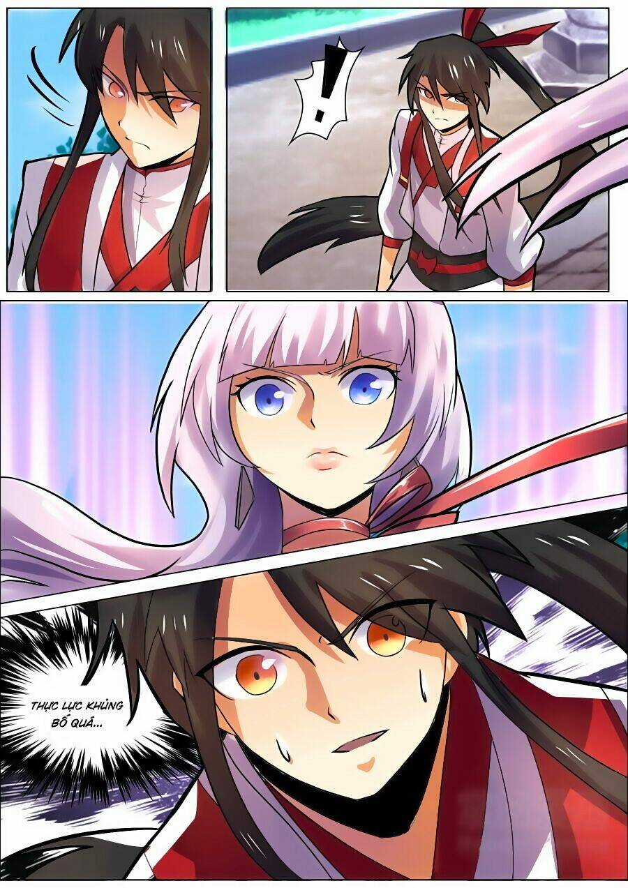 Tuyệt Thế Chiến Hồn Chapter 33 trang 8