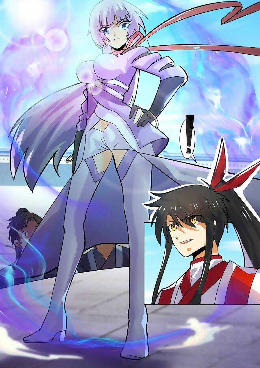 Tuyệt Thế Chiến Hồn Chapter 33 trang 9