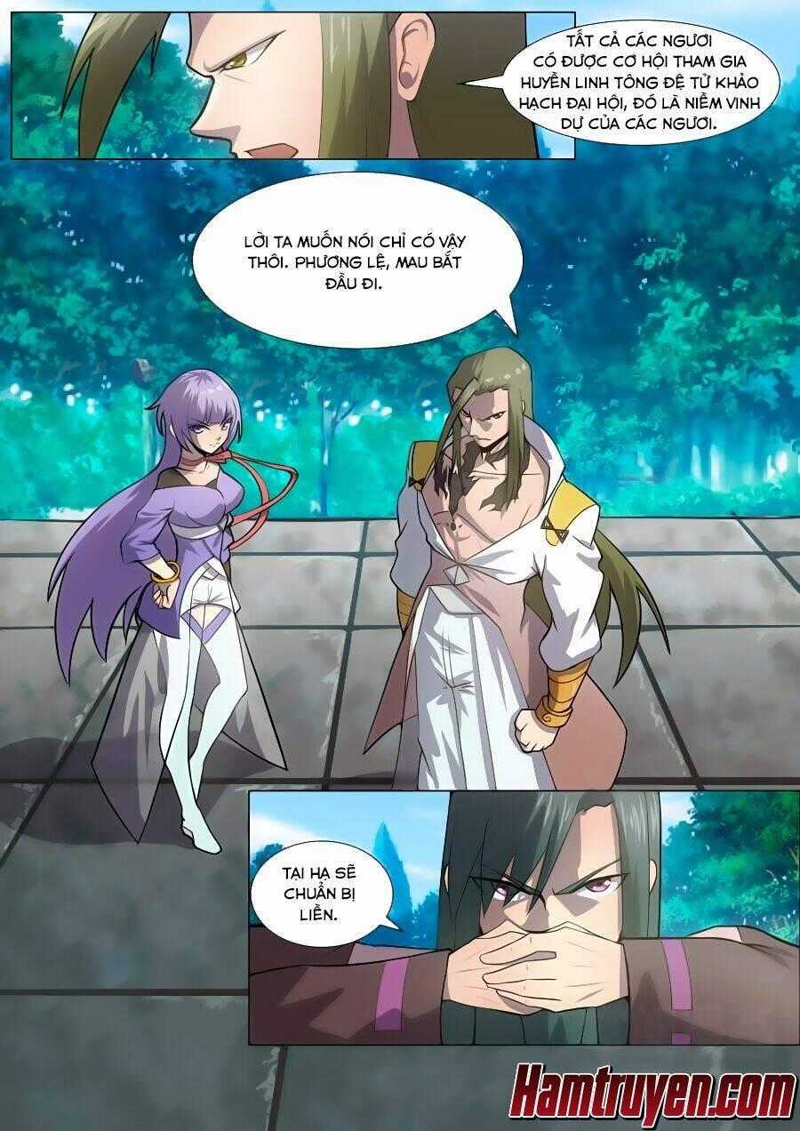 Tuyệt Thế Chiến Hồn Chapter 34 trang 1