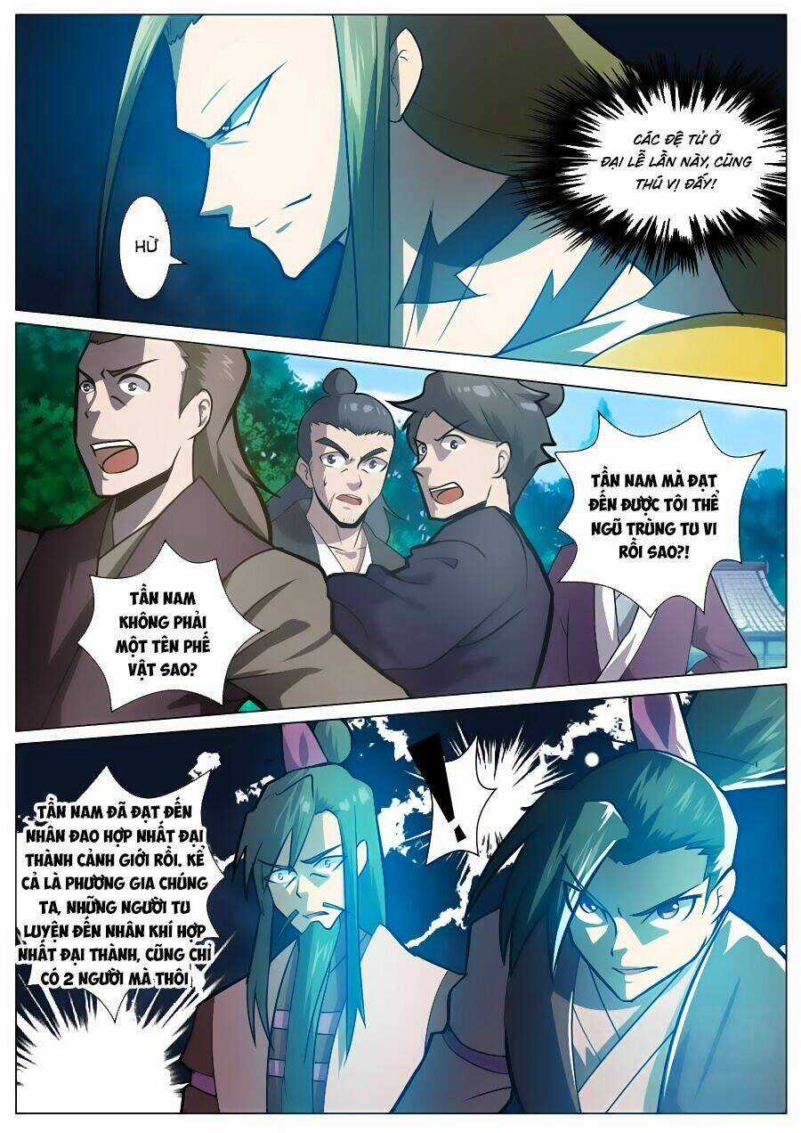 Tuyệt Thế Chiến Hồn Chapter 34 trang 10