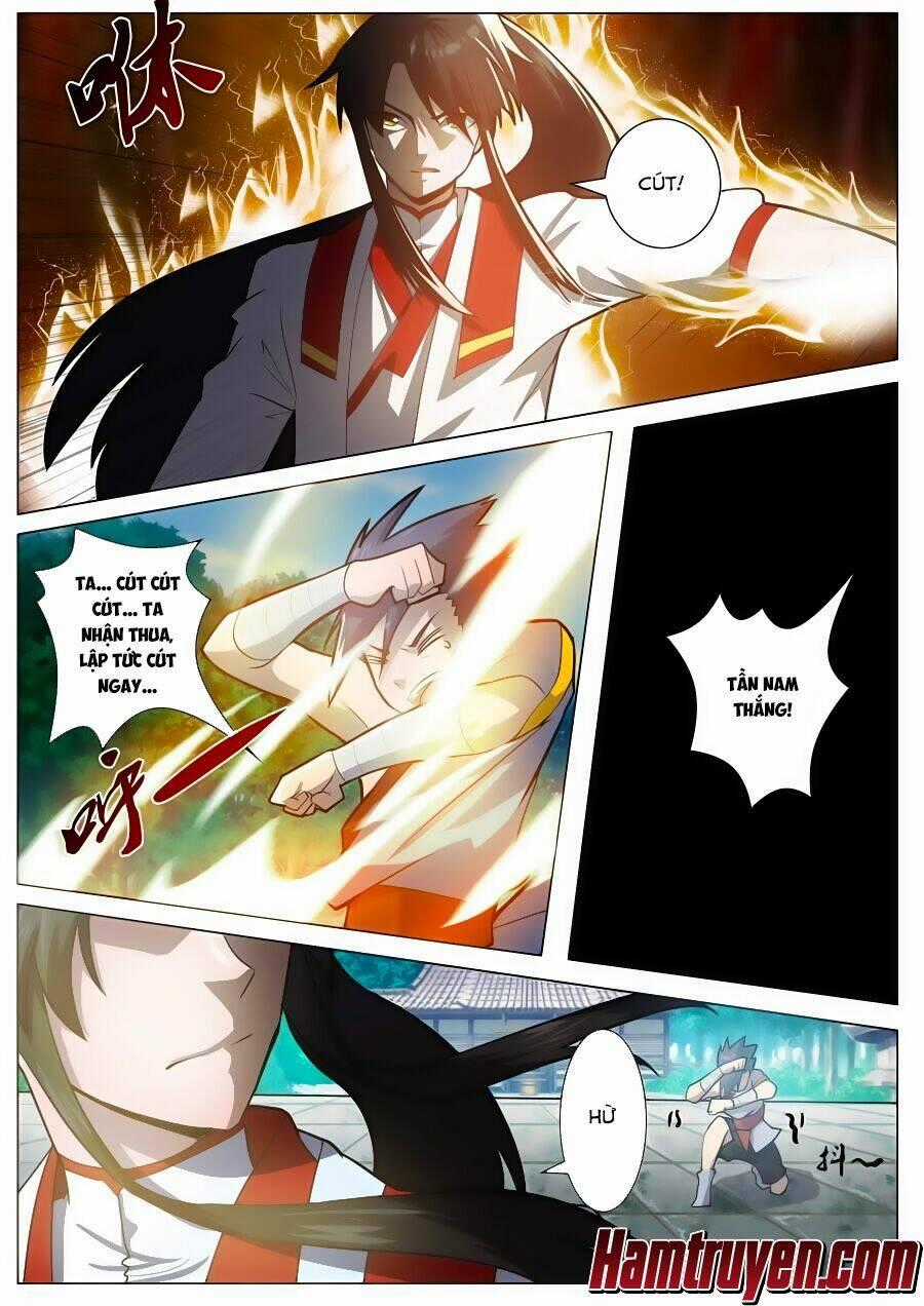 Tuyệt Thế Chiến Hồn Chapter 34 trang 12