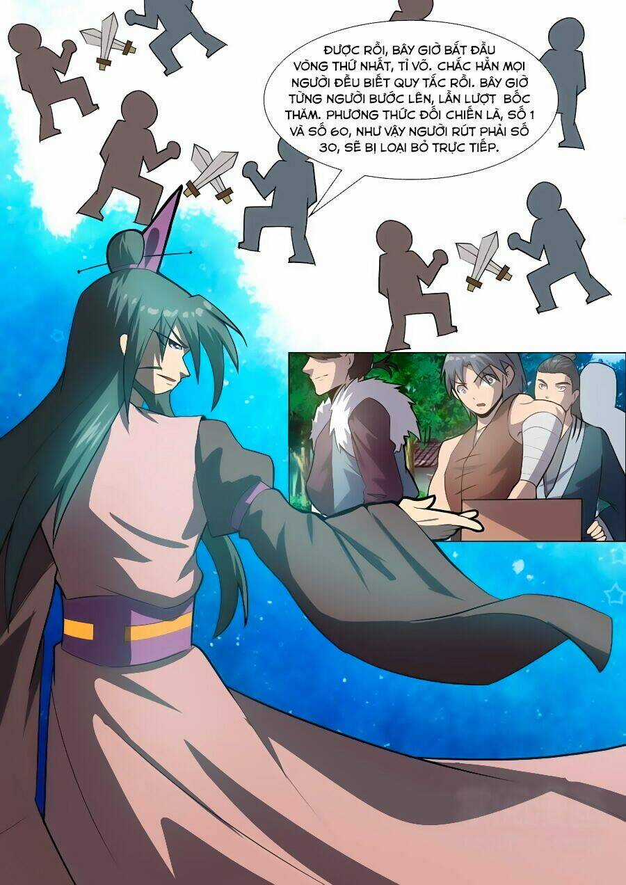 Tuyệt Thế Chiến Hồn Chapter 34 trang 2