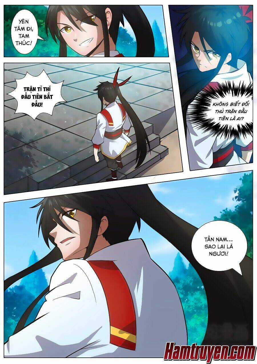 Tuyệt Thế Chiến Hồn Chapter 34 trang 4