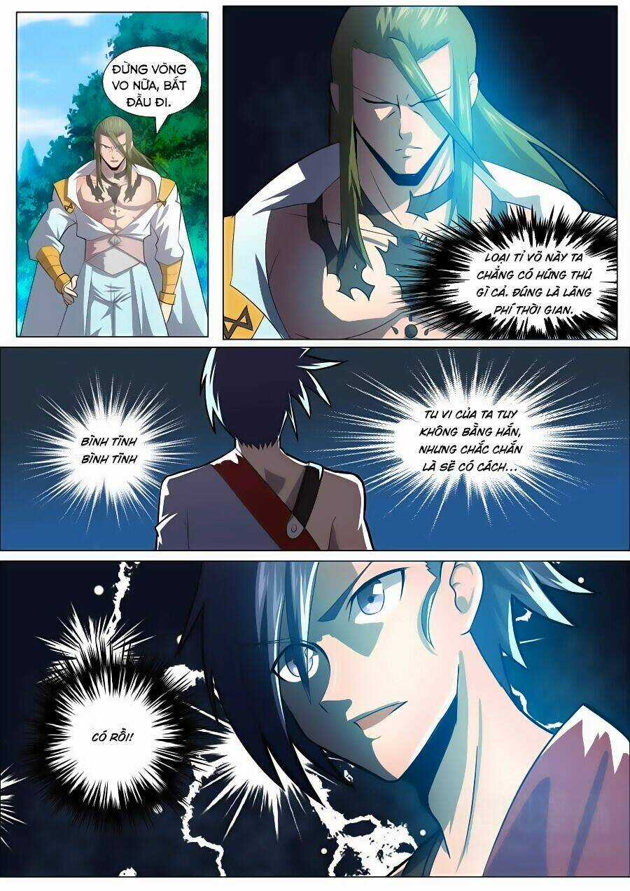 Tuyệt Thế Chiến Hồn Chapter 34 trang 6