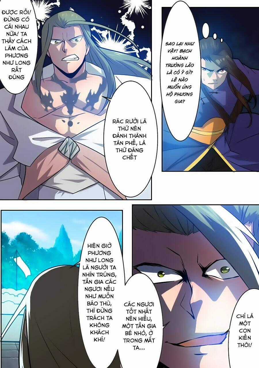 Tuyệt Thế Chiến Hồn Chapter 35 trang 10