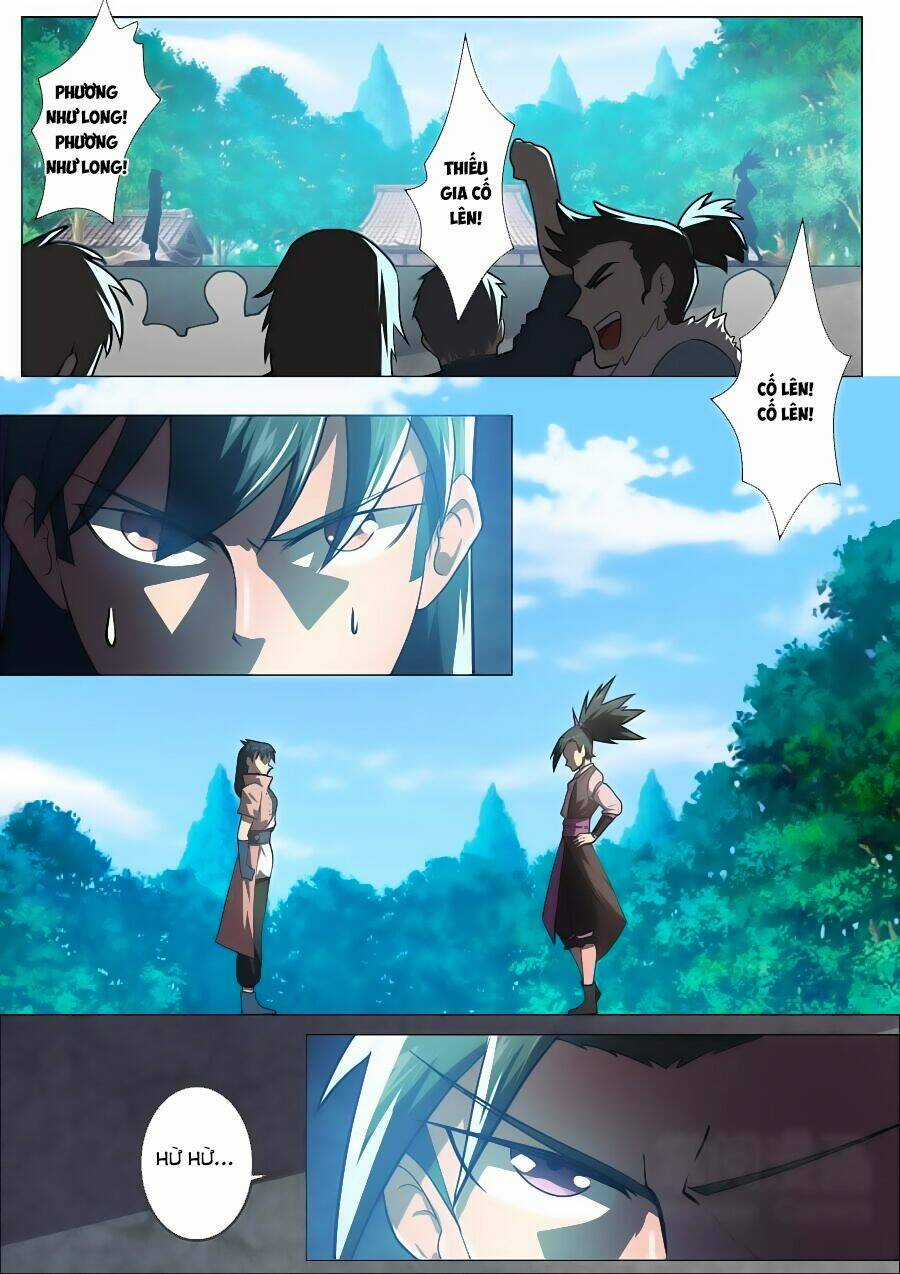 Tuyệt Thế Chiến Hồn Chapter 35 trang 3