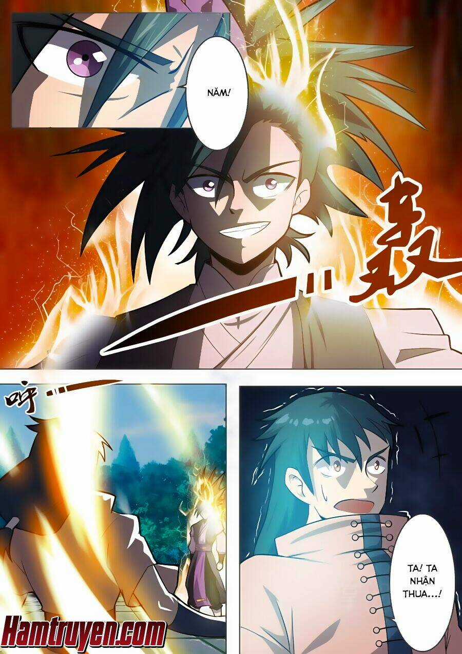 Tuyệt Thế Chiến Hồn Chapter 35 trang 6