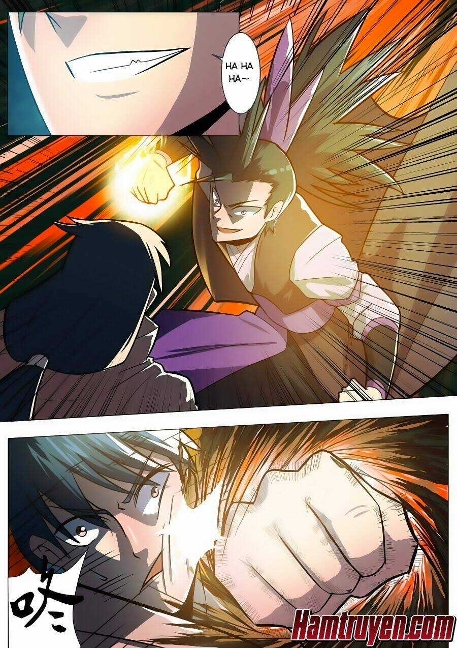 Tuyệt Thế Chiến Hồn Chapter 35 trang 7