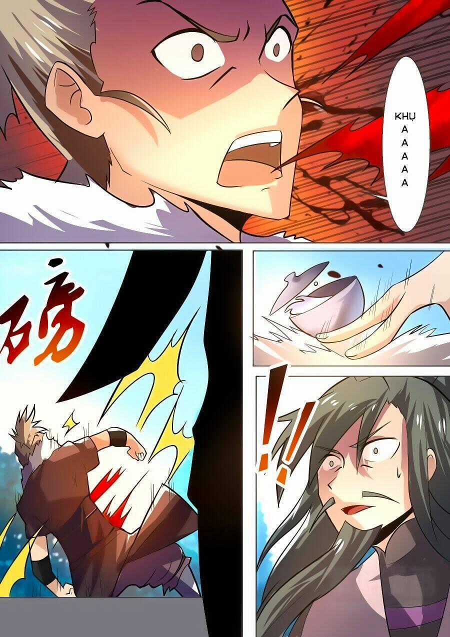 Tuyệt Thế Chiến Hồn Chapter 36 trang 10