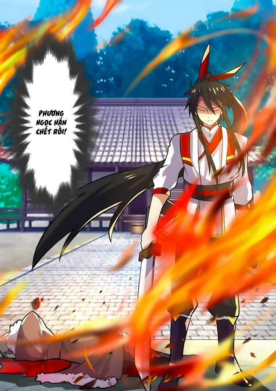 Tuyệt Thế Chiến Hồn Chapter 36 trang 11