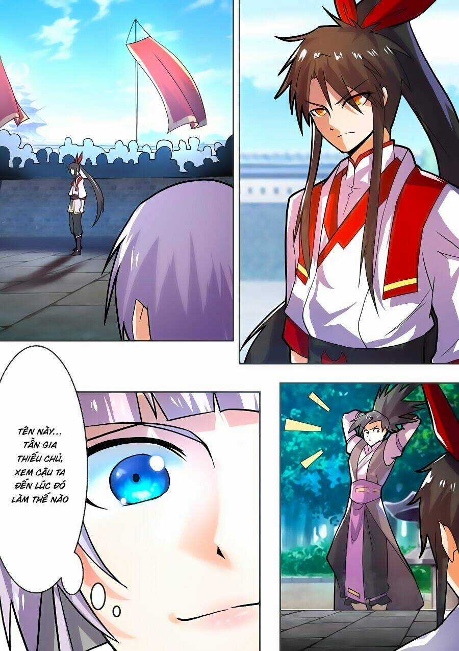 Tuyệt Thế Chiến Hồn Chapter 36 trang 2