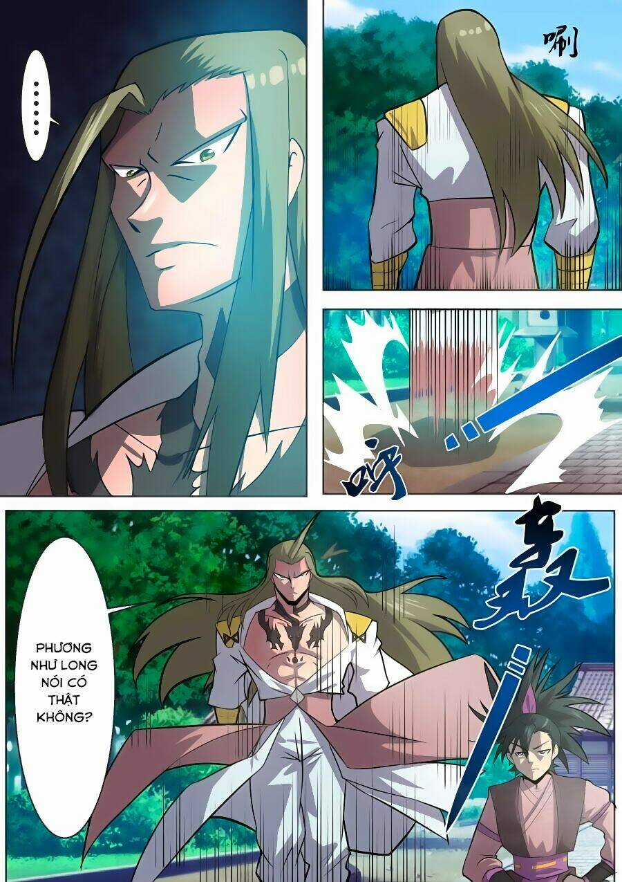 Tuyệt Thế Chiến Hồn Chapter 36 trang 4