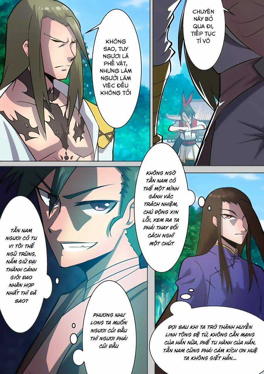 Tuyệt Thế Chiến Hồn Chapter 36 trang 6