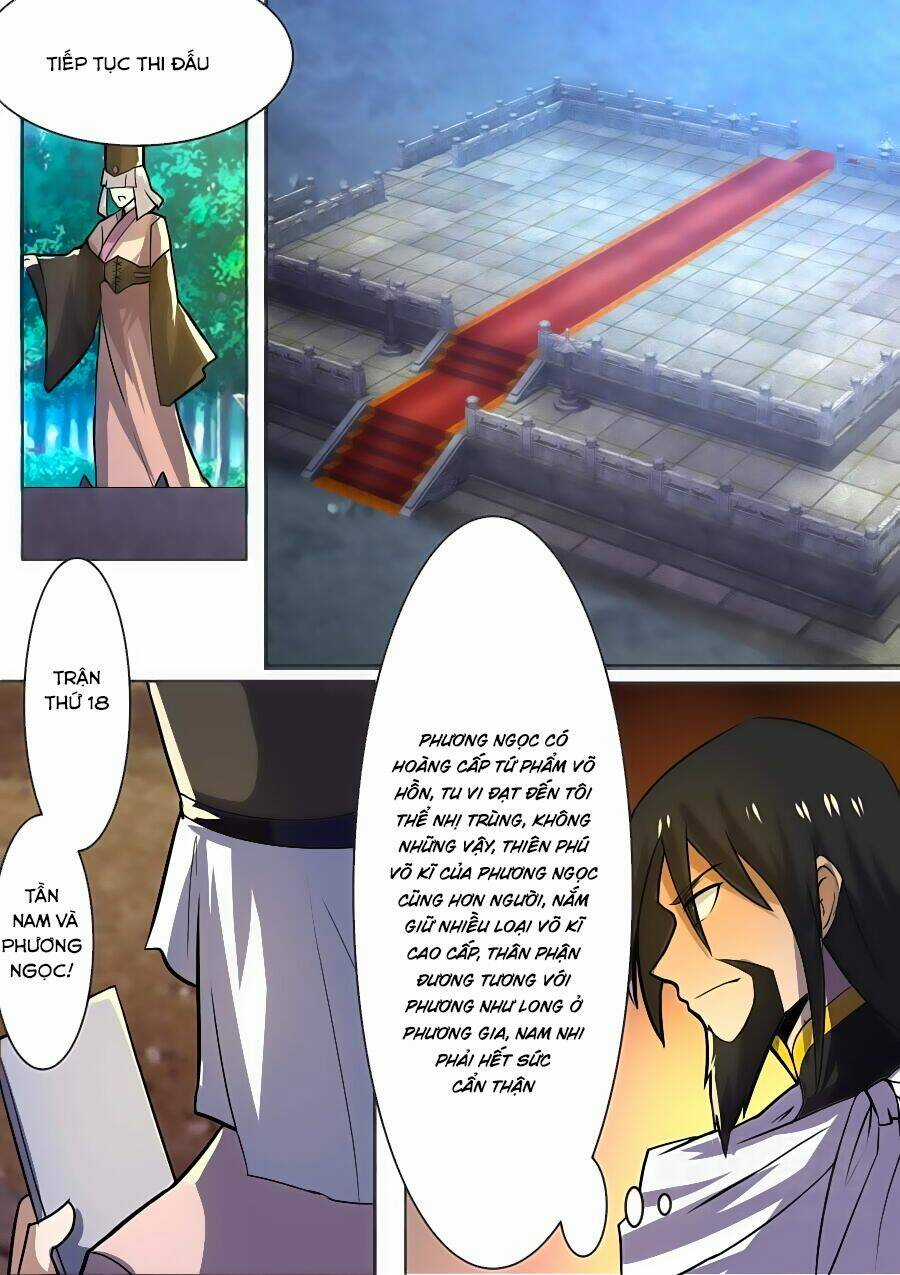 Tuyệt Thế Chiến Hồn Chapter 36 trang 7