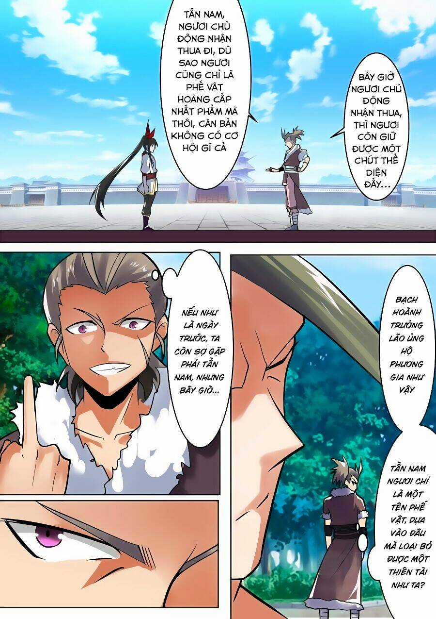 Tuyệt Thế Chiến Hồn Chapter 36 trang 8