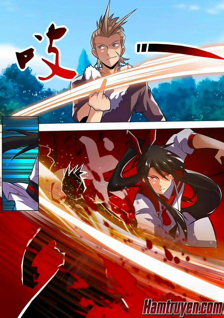 Tuyệt Thế Chiến Hồn Chapter 36 trang 9