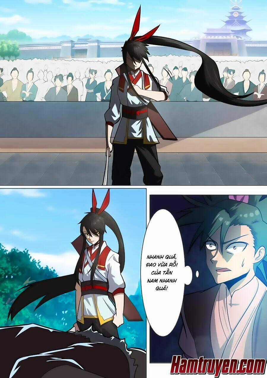 Tuyệt Thế Chiến Hồn Chapter 37 trang 1