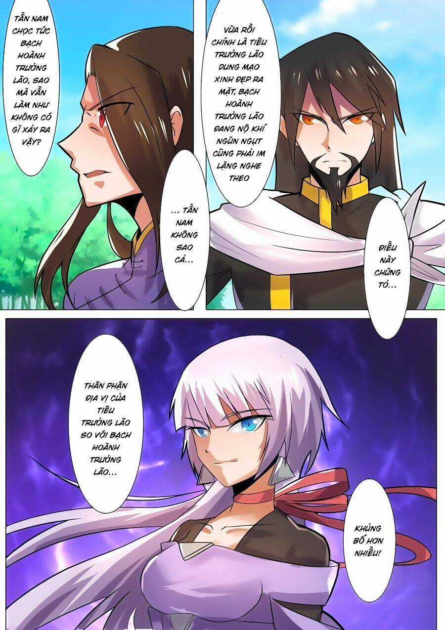 Tuyệt Thế Chiến Hồn Chapter 37 trang 11