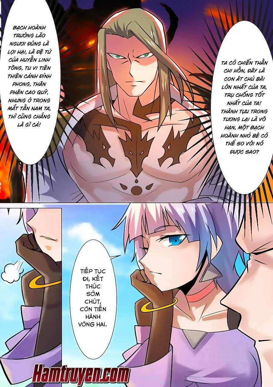 Tuyệt Thế Chiến Hồn Chapter 37 trang 13