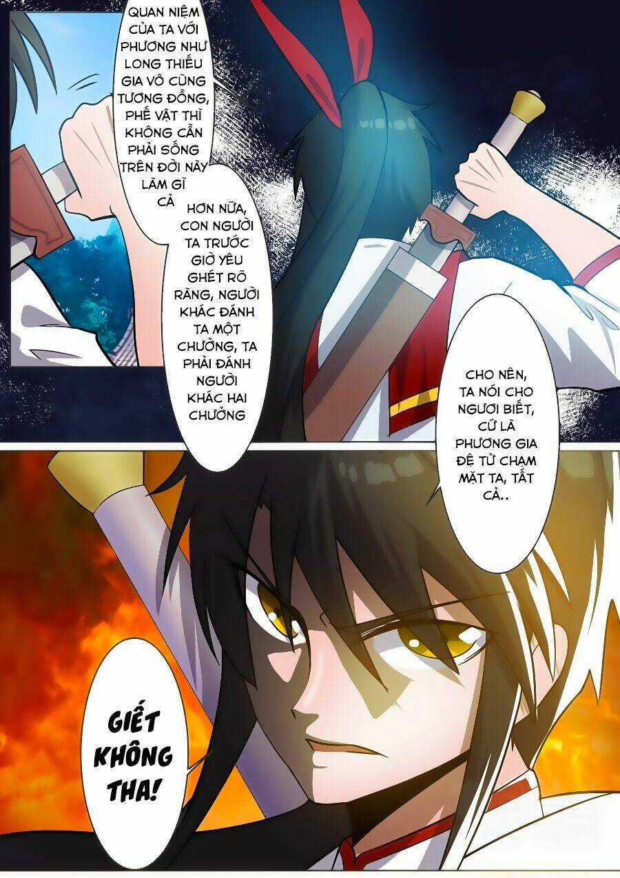 Tuyệt Thế Chiến Hồn Chapter 37 trang 2