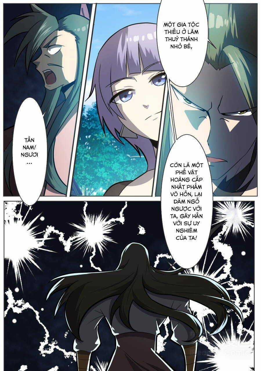 Tuyệt Thế Chiến Hồn Chapter 37 trang 3