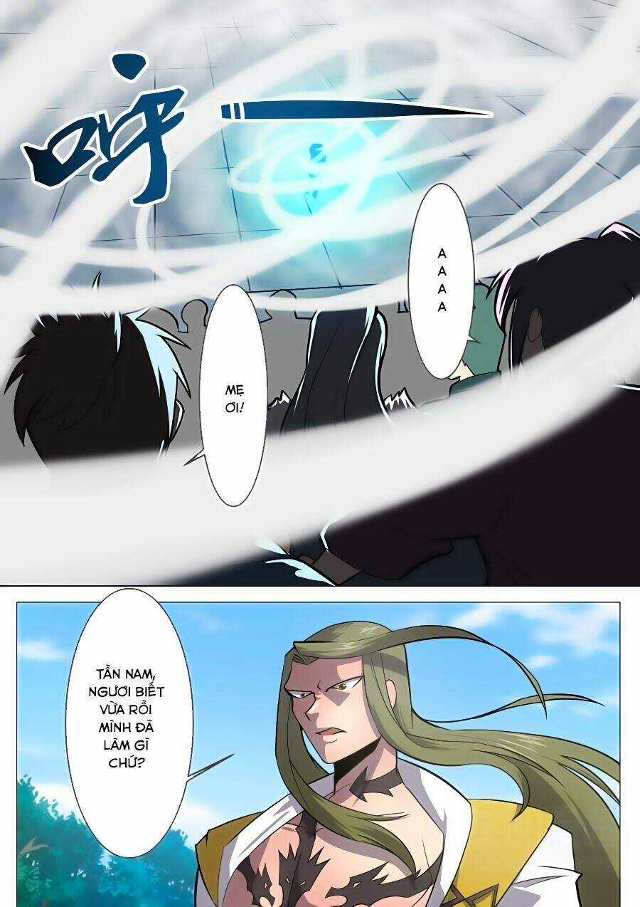 Tuyệt Thế Chiến Hồn Chapter 37 trang 4