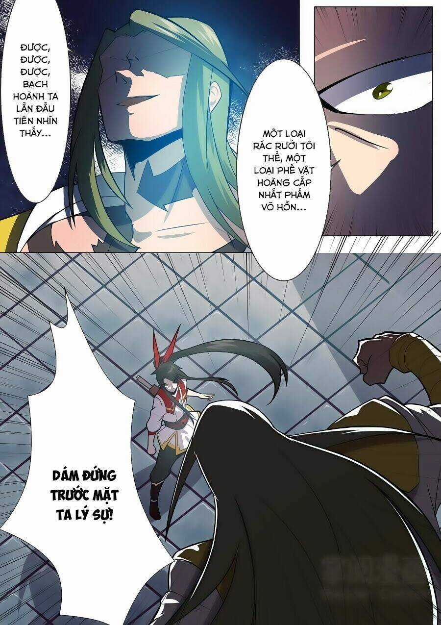 Tuyệt Thế Chiến Hồn Chapter 37 trang 6