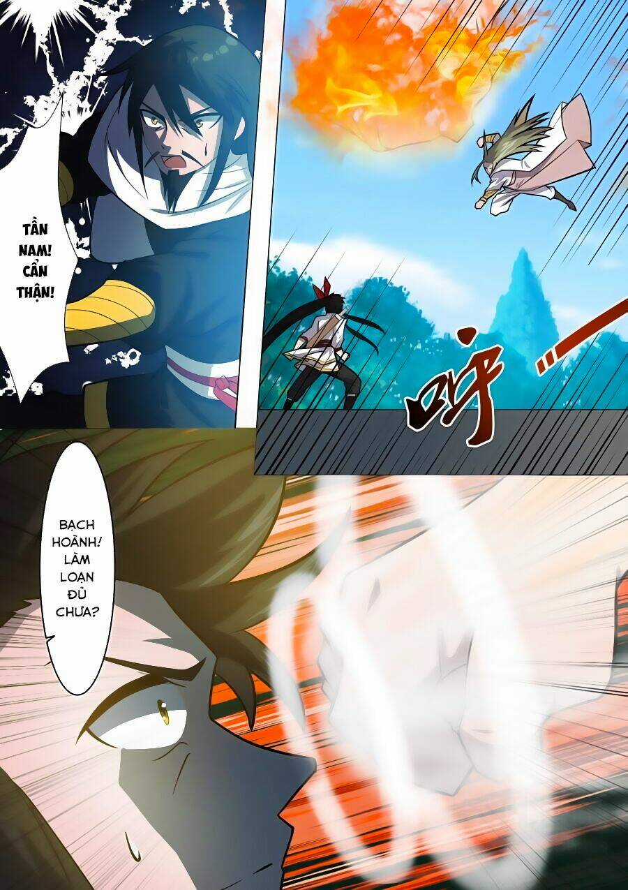 Tuyệt Thế Chiến Hồn Chapter 37 trang 8