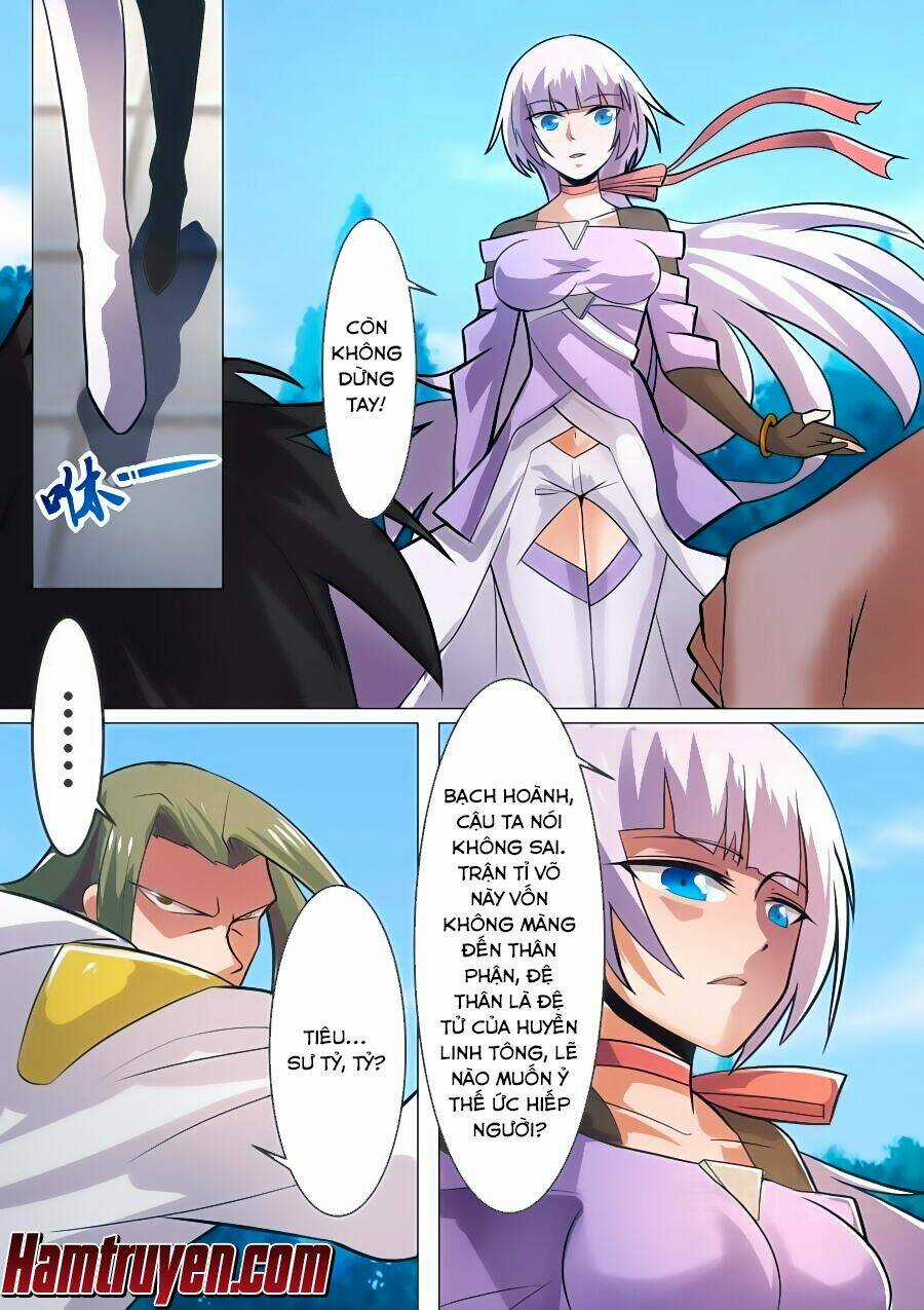 Tuyệt Thế Chiến Hồn Chapter 37 trang 9