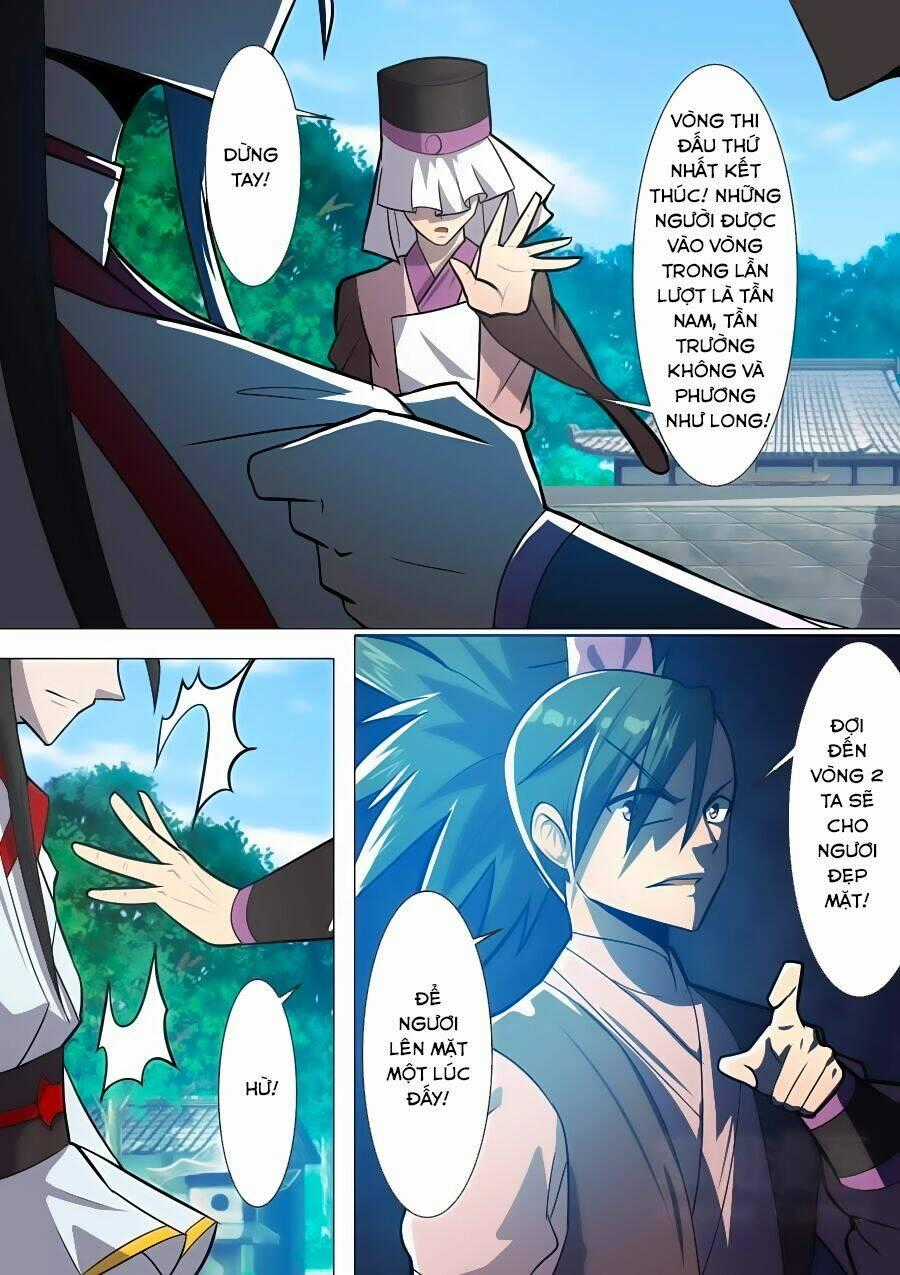 Tuyệt Thế Chiến Hồn Chapter 38 trang 11