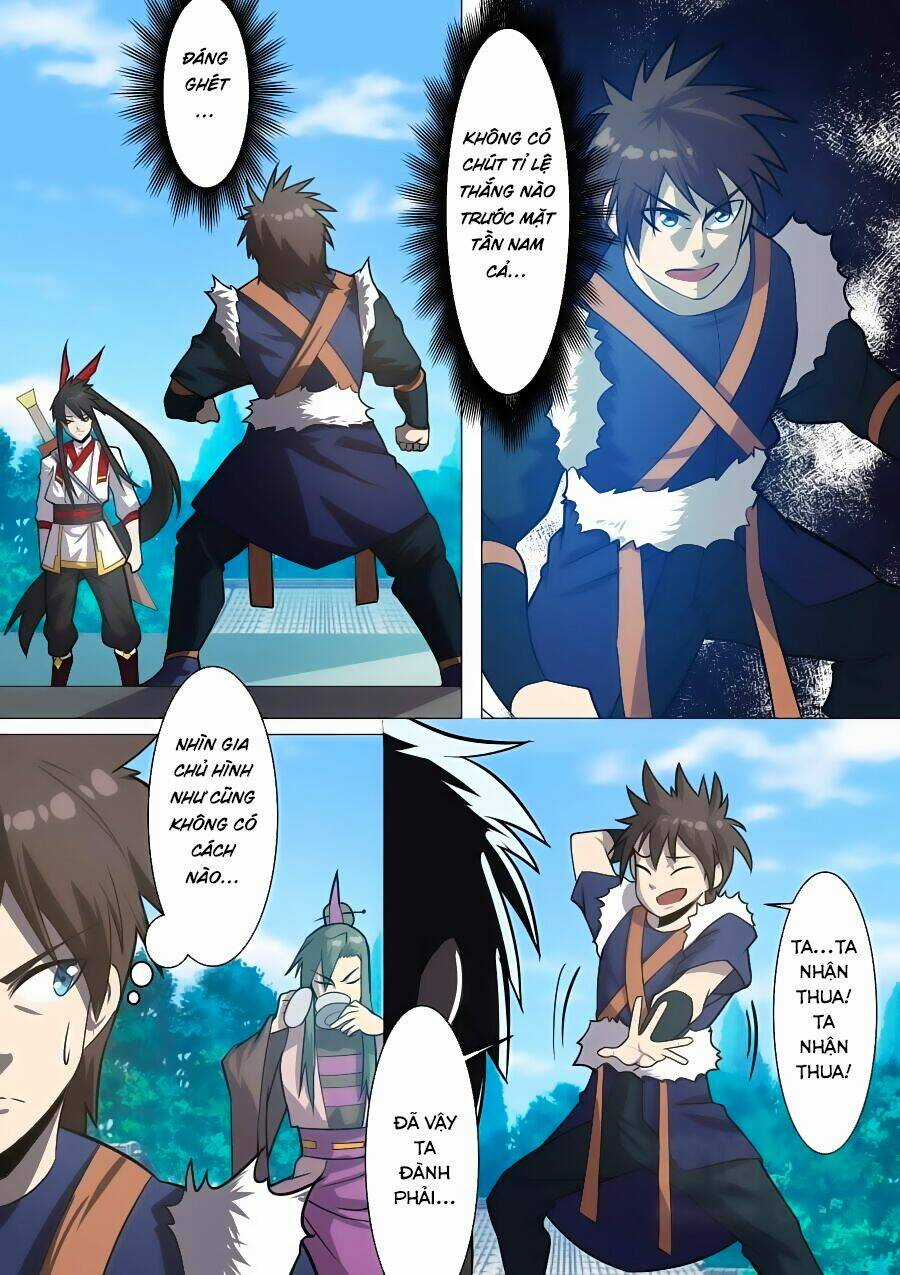 Tuyệt Thế Chiến Hồn Chapter 38 trang 3