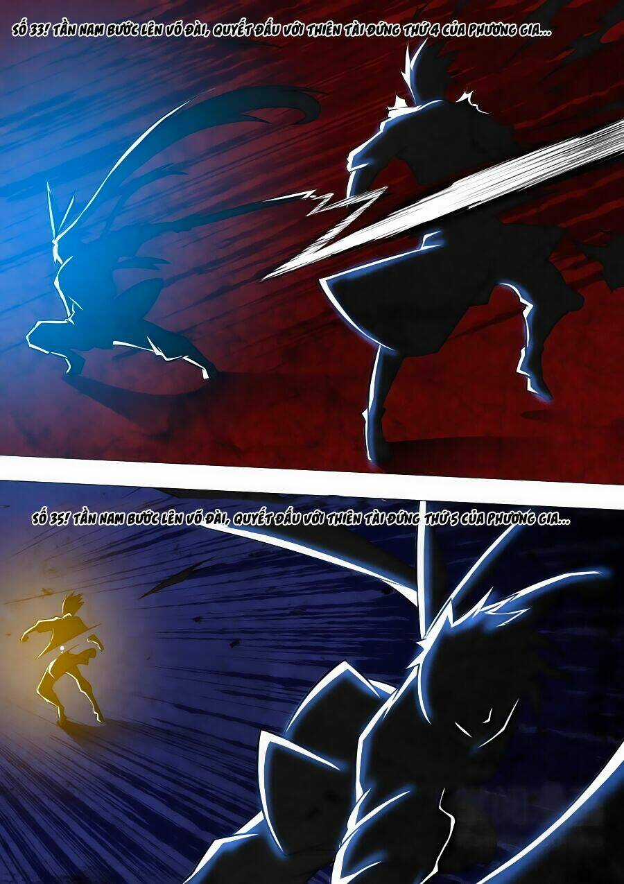 Tuyệt Thế Chiến Hồn Chapter 38 trang 7