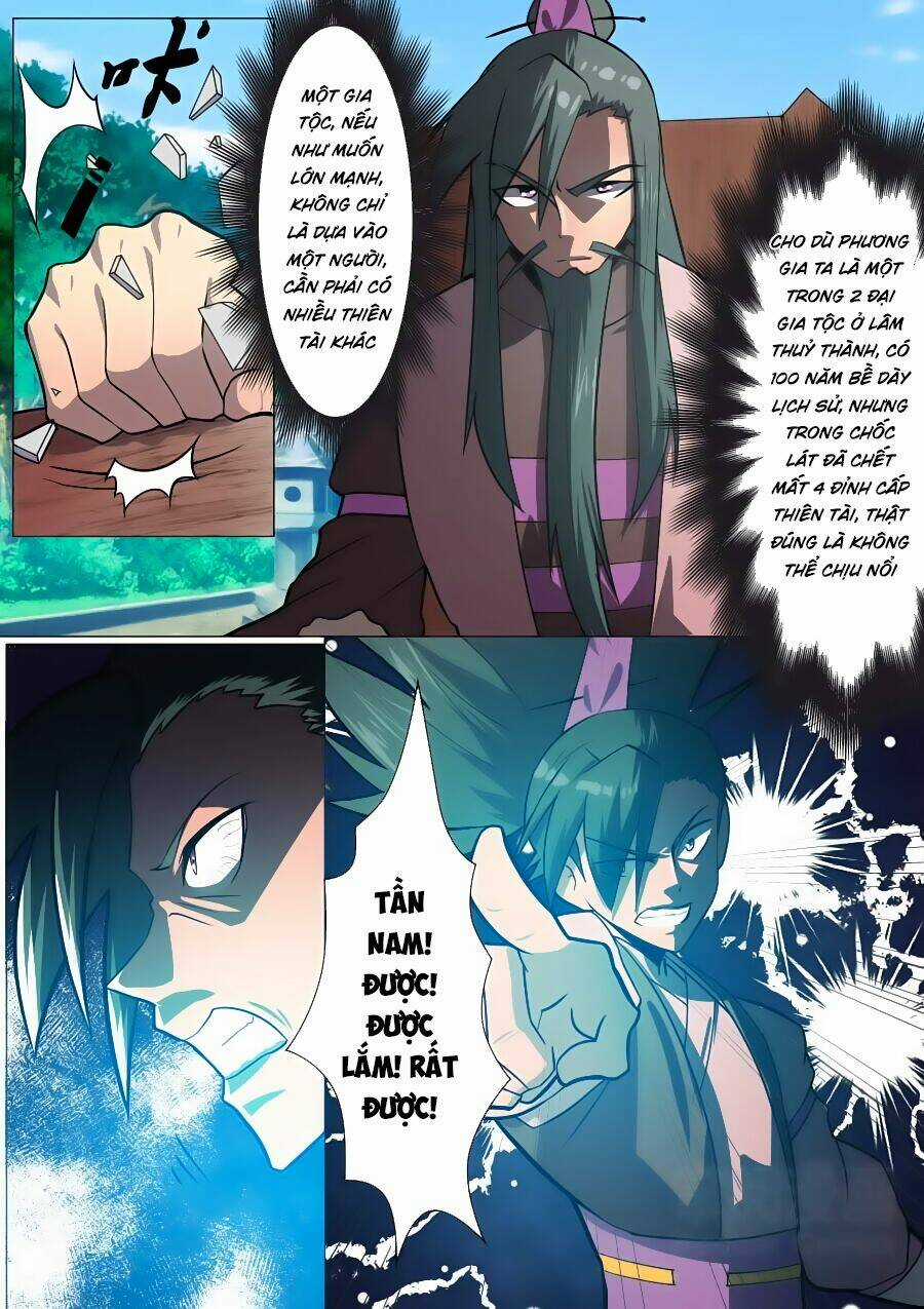 Tuyệt Thế Chiến Hồn Chapter 38 trang 8