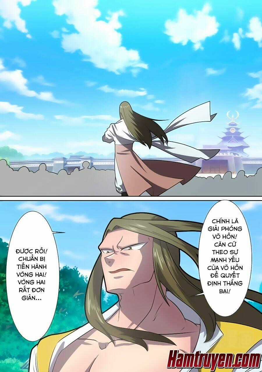 Tuyệt Thế Chiến Hồn Chapter 39 trang 1