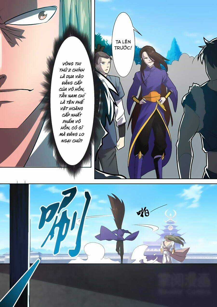 Tuyệt Thế Chiến Hồn Chapter 39 trang 2