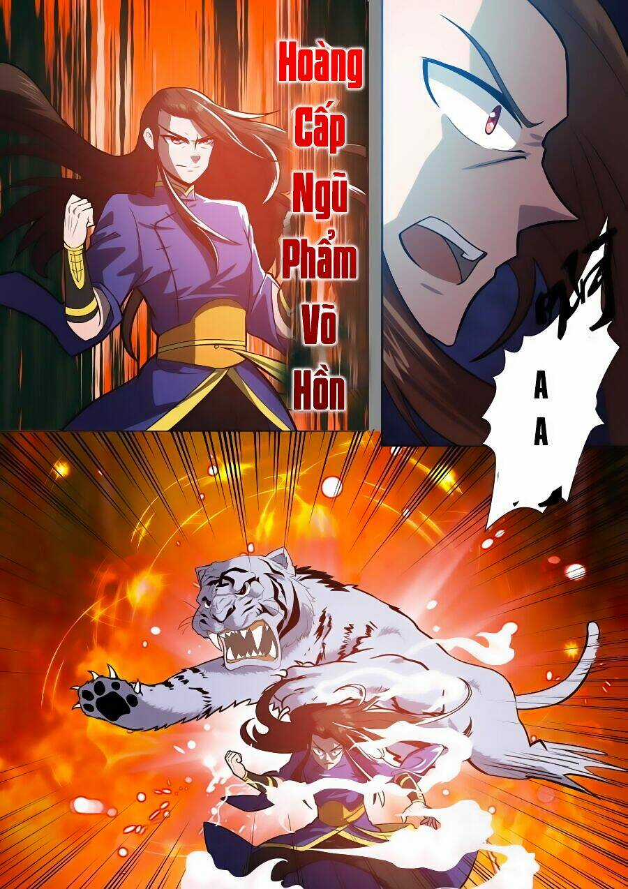 Tuyệt Thế Chiến Hồn Chapter 39 trang 3
