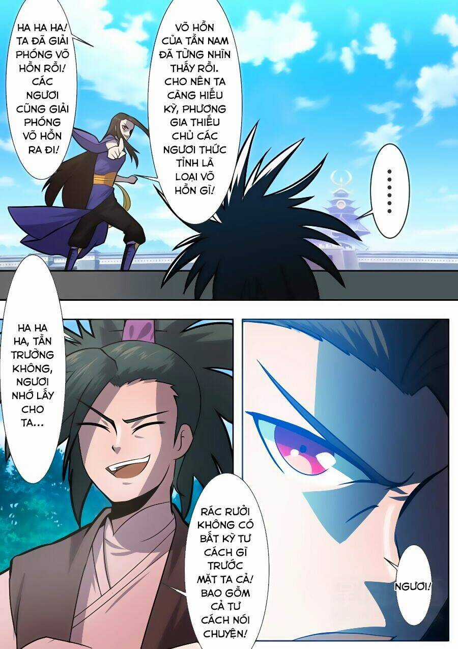 Tuyệt Thế Chiến Hồn Chapter 39 trang 5