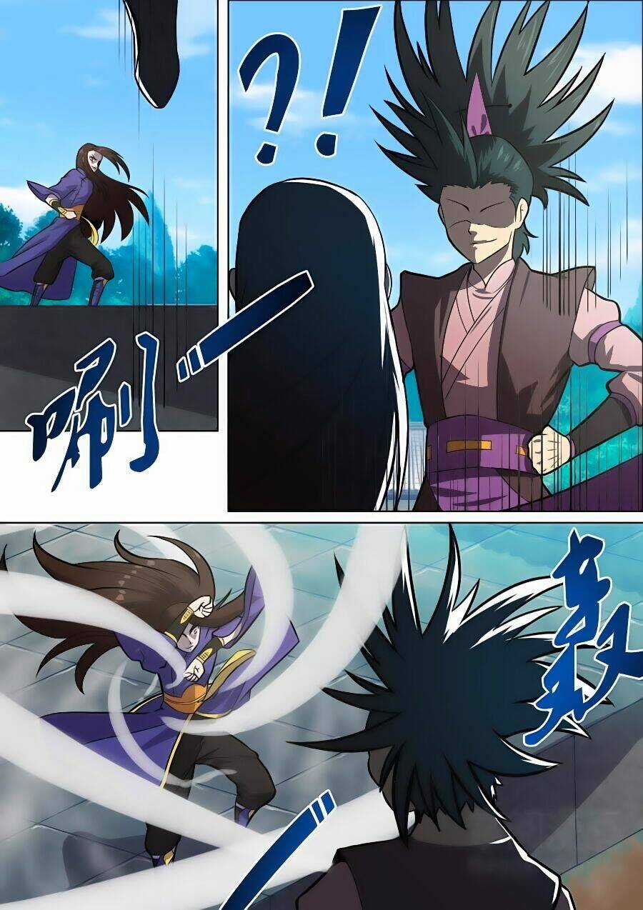 Tuyệt Thế Chiến Hồn Chapter 39 trang 6