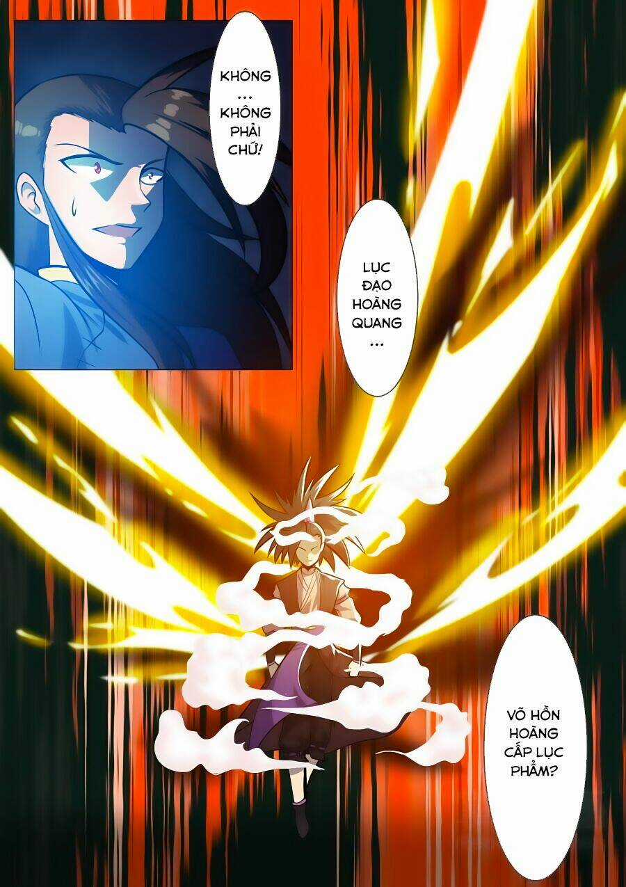 Tuyệt Thế Chiến Hồn Chapter 39 trang 7