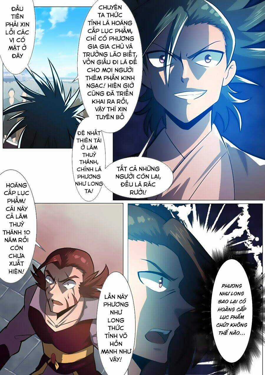 Tuyệt Thế Chiến Hồn Chapter 39 trang 8
