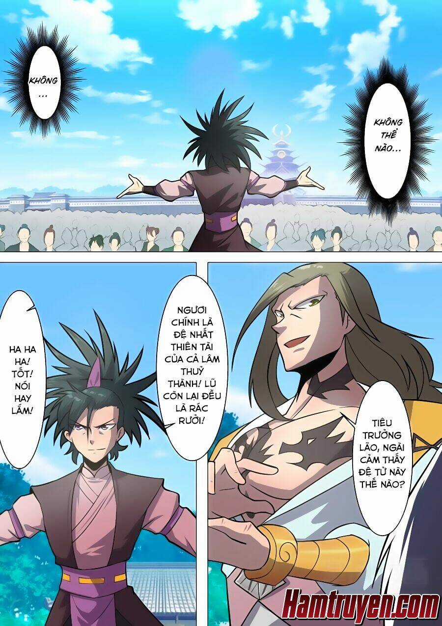 Tuyệt Thế Chiến Hồn Chapter 39 trang 9