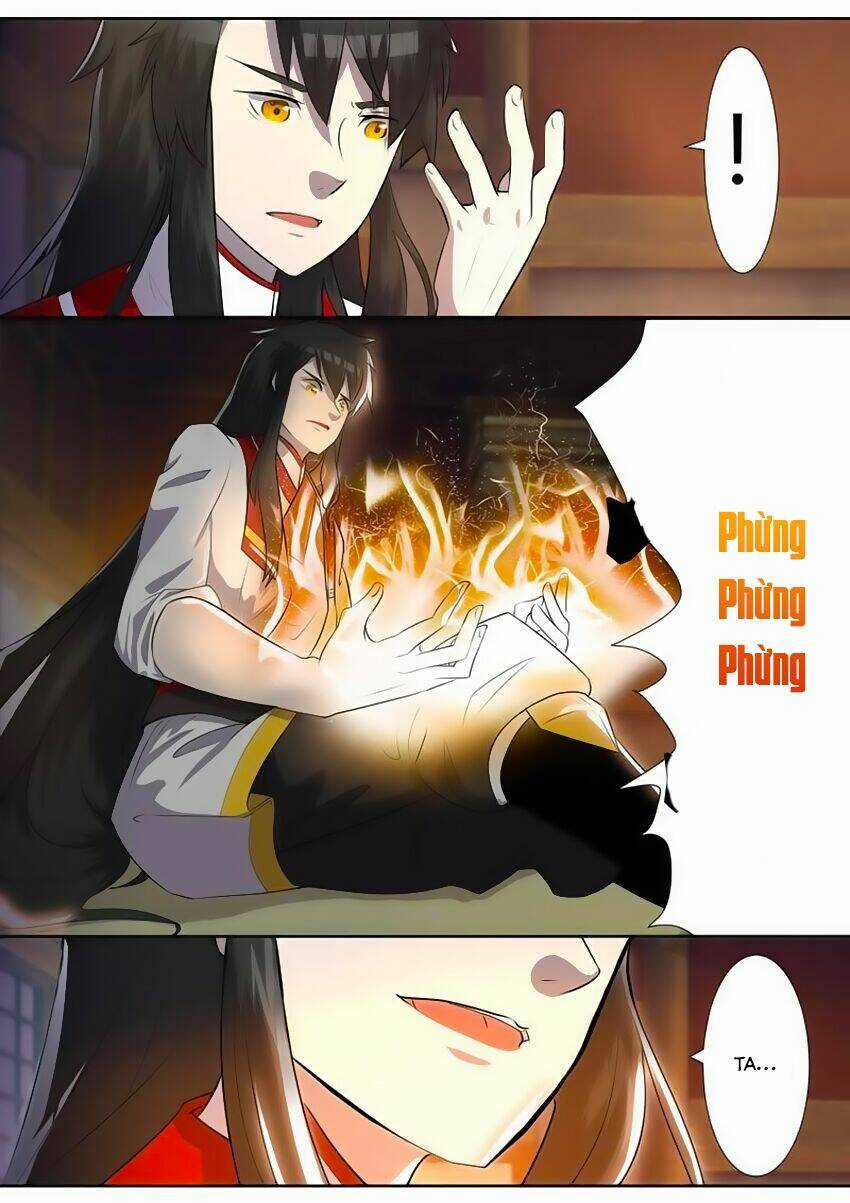 Tuyệt Thế Chiến Hồn Chapter 4 trang 2