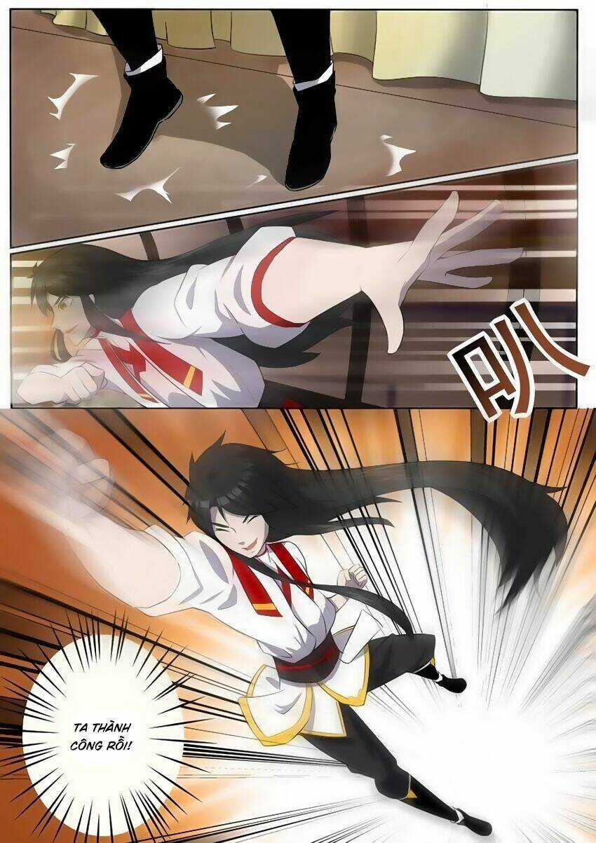 Tuyệt Thế Chiến Hồn Chapter 4 trang 3