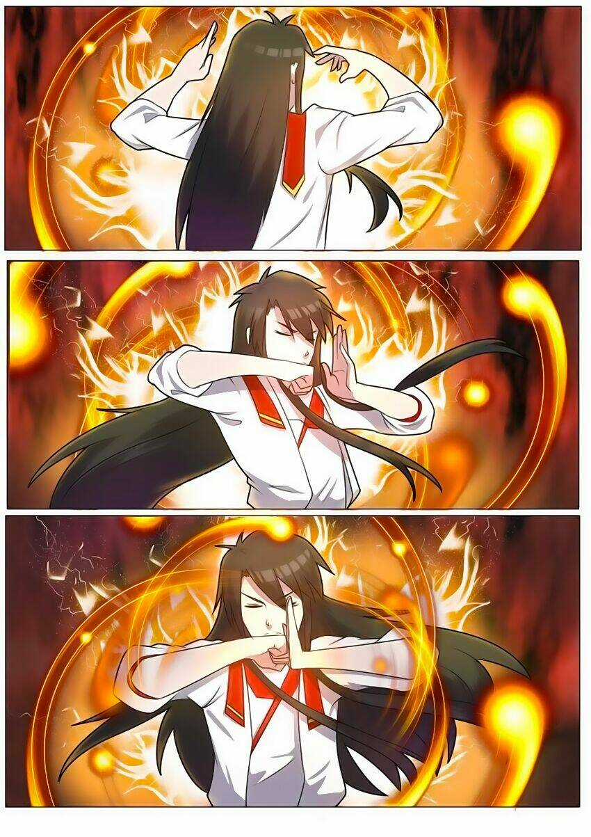 Tuyệt Thế Chiến Hồn Chapter 4 trang 5