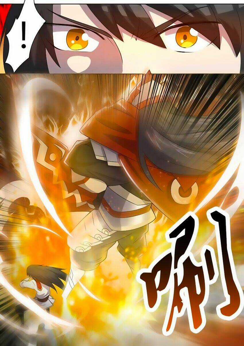 Tuyệt Thế Chiến Hồn Chapter 4 trang 6