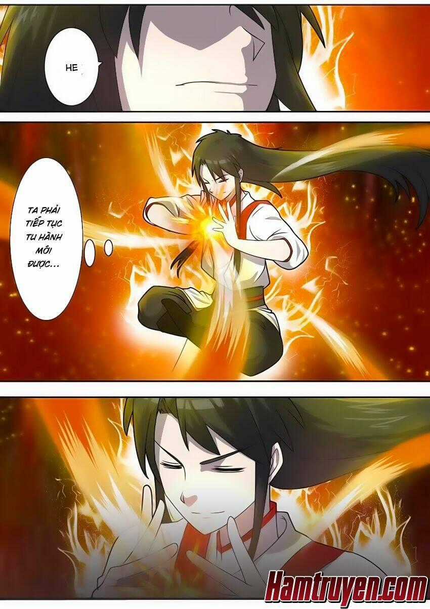 Tuyệt Thế Chiến Hồn Chapter 4 trang 9