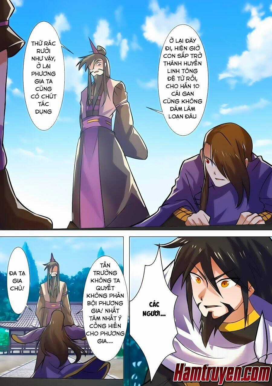 Tuyệt Thế Chiến Hồn Chapter 40 trang 1