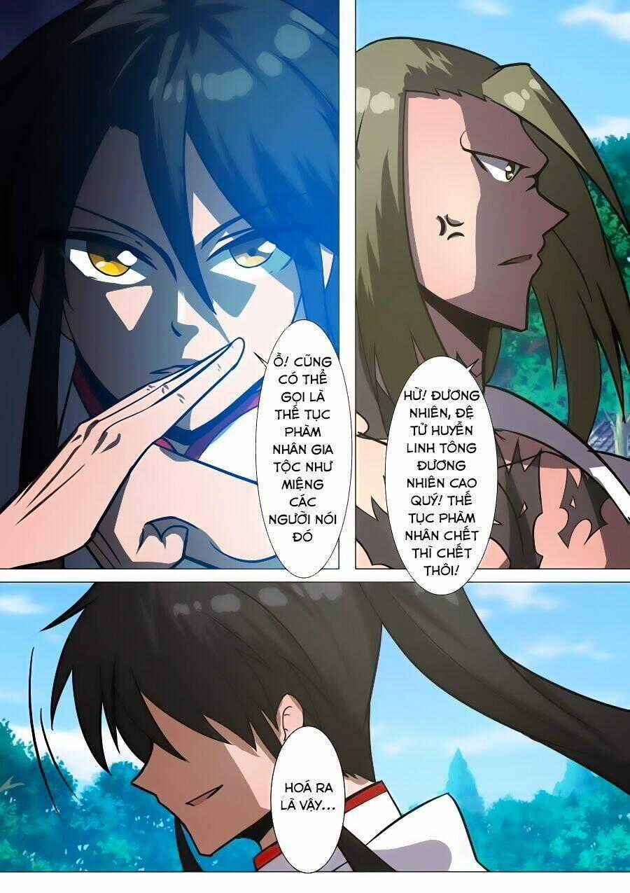 Tuyệt Thế Chiến Hồn Chapter 40 trang 11